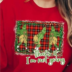Holiday shirts